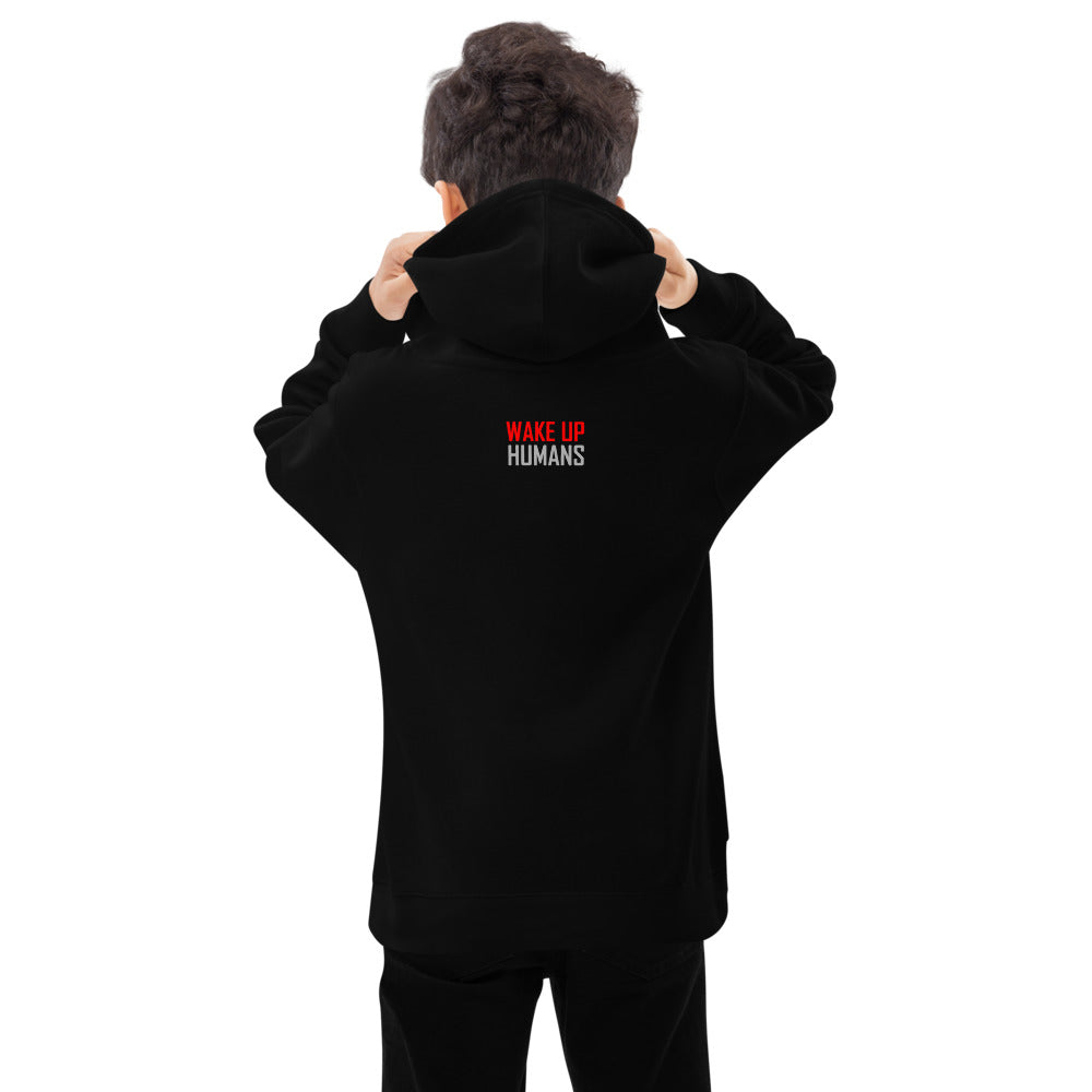 Kids Live Free Hoodie