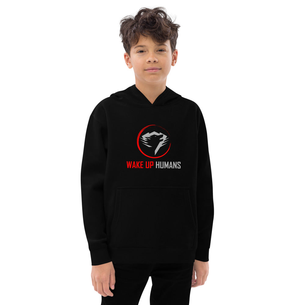 Kids Fleece Hoodie