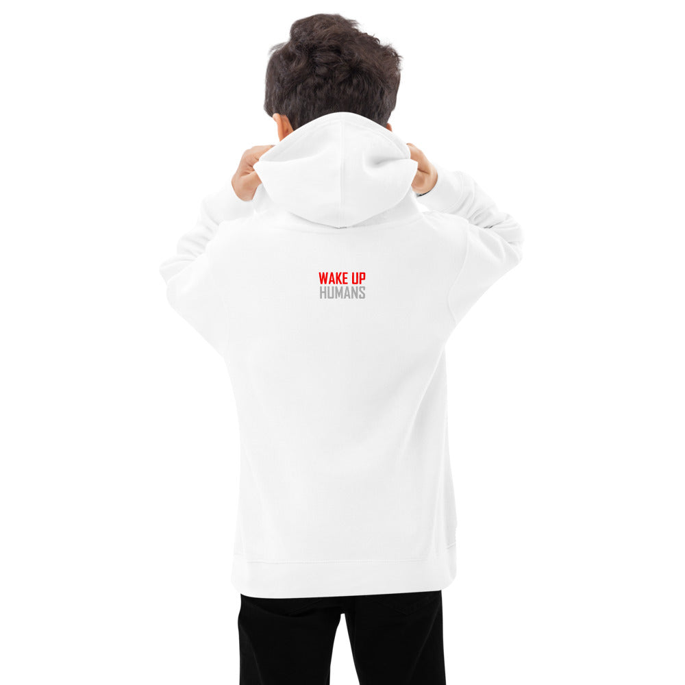 Kids Live Free Hoodie