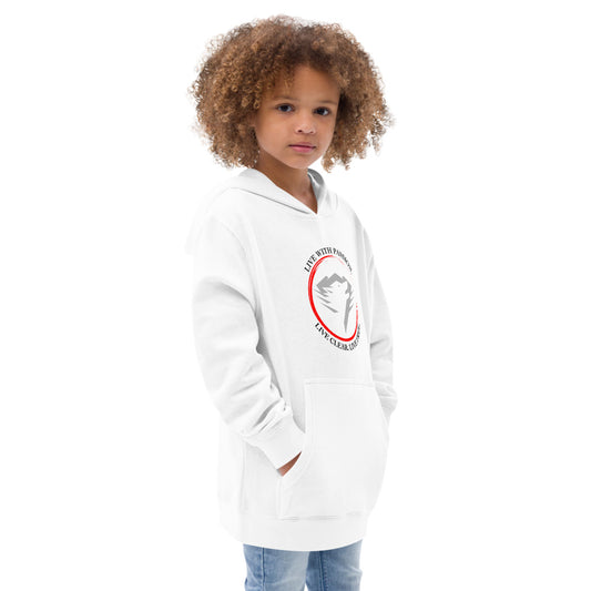 Kids Live Free Hoodie