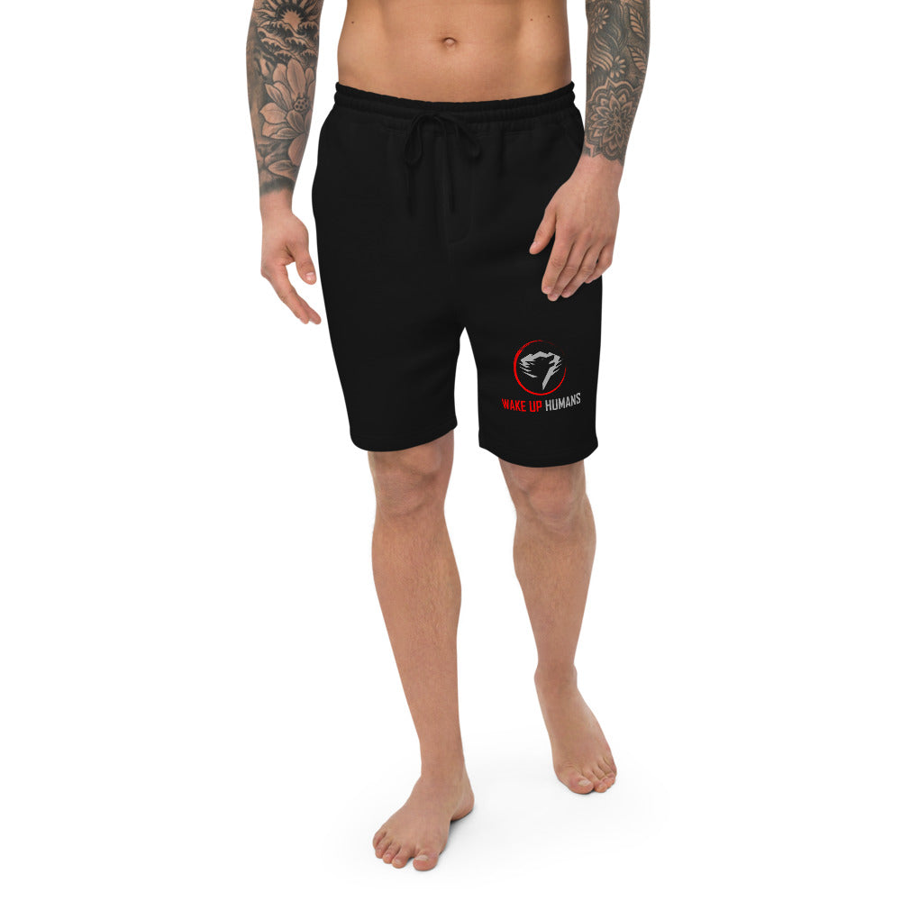 Men's Fleece Shorts