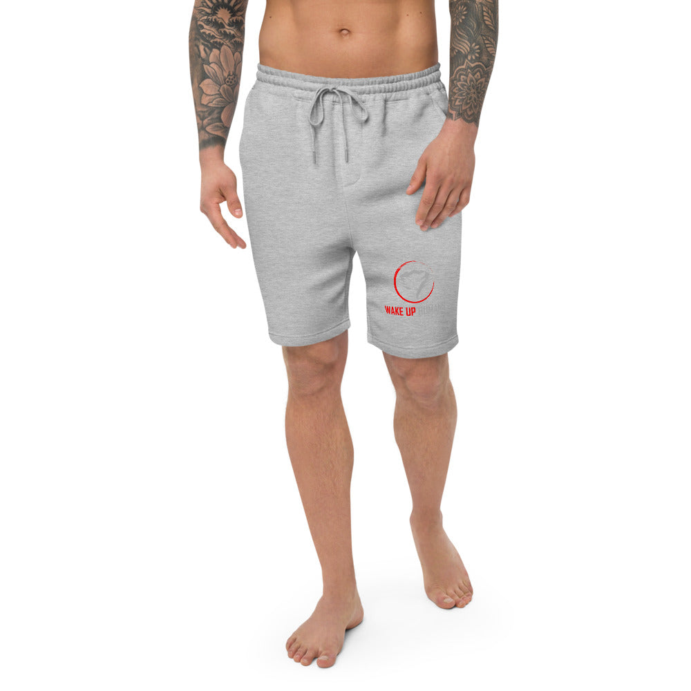 Men's Fleece Shorts