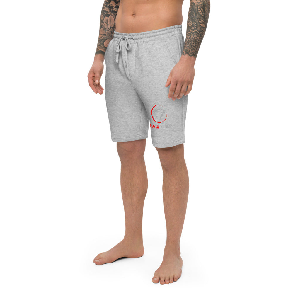 Men's Fleece Shorts