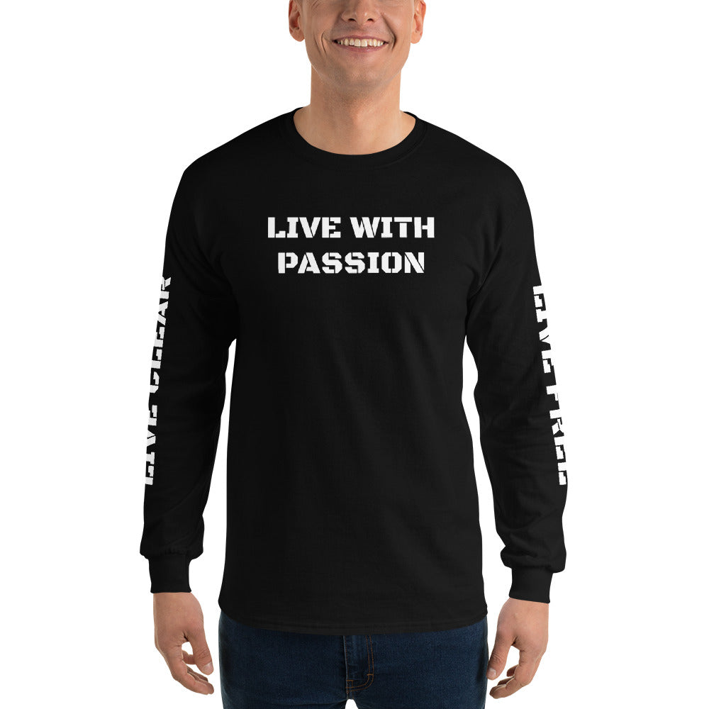 LIVE Long Sleeve Shirt