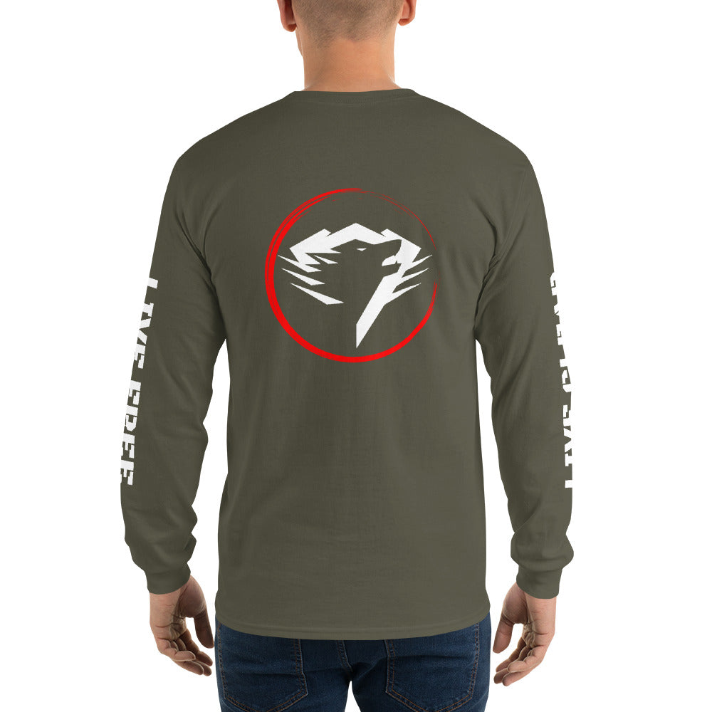 LIVE Long Sleeve Shirt