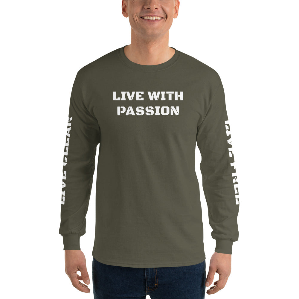 LIVE Long Sleeve Shirt