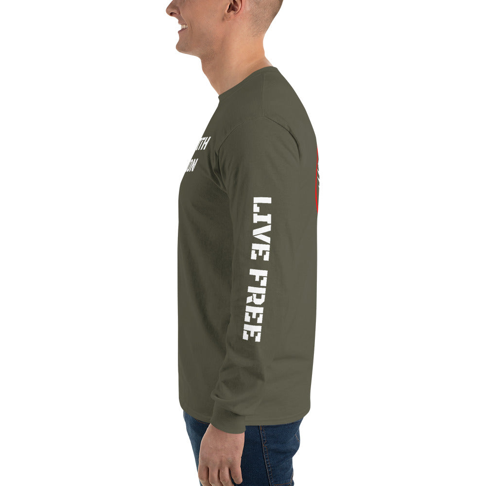 LIVE Long Sleeve Shirt