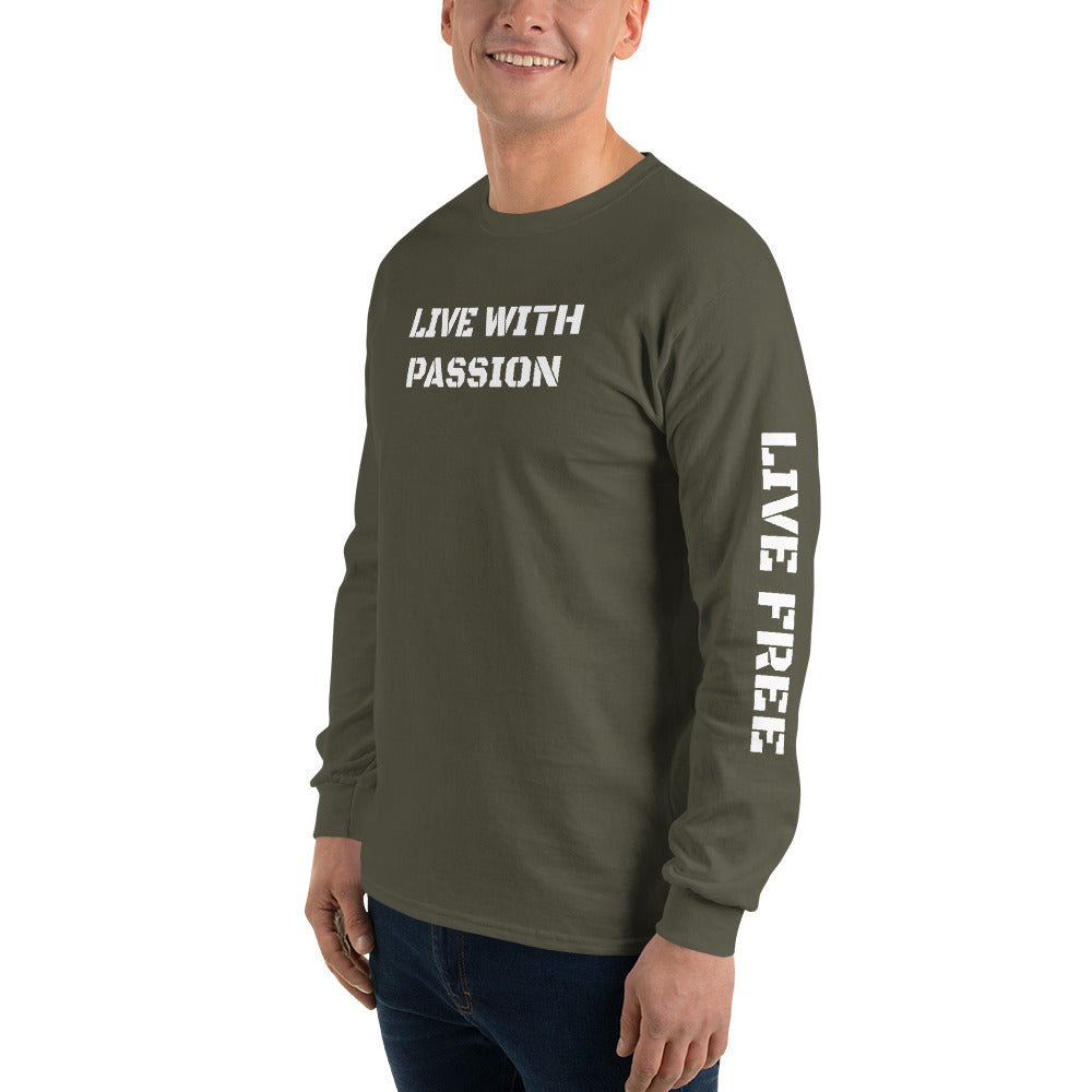 LIVE Long Sleeve Shirt