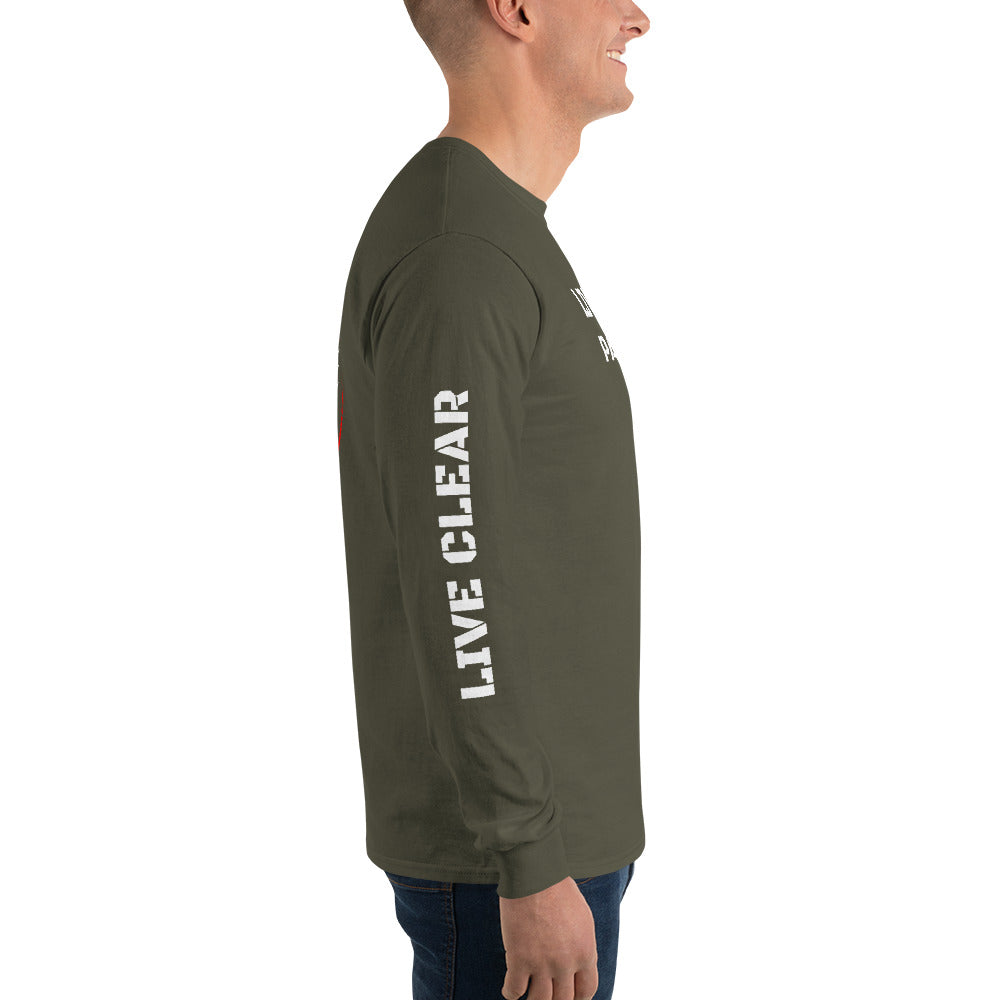 LIVE Long Sleeve Shirt