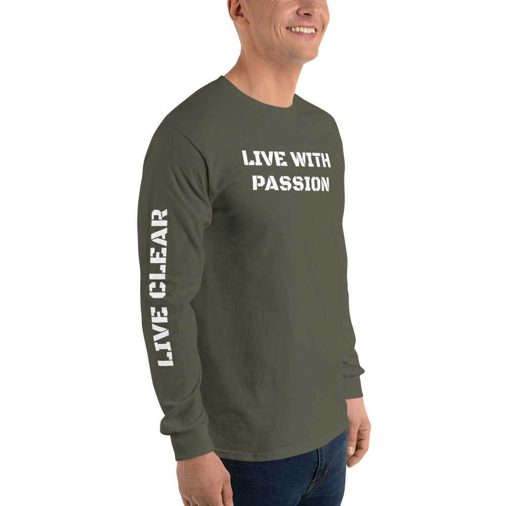 LIVE Long Sleeve Shirt