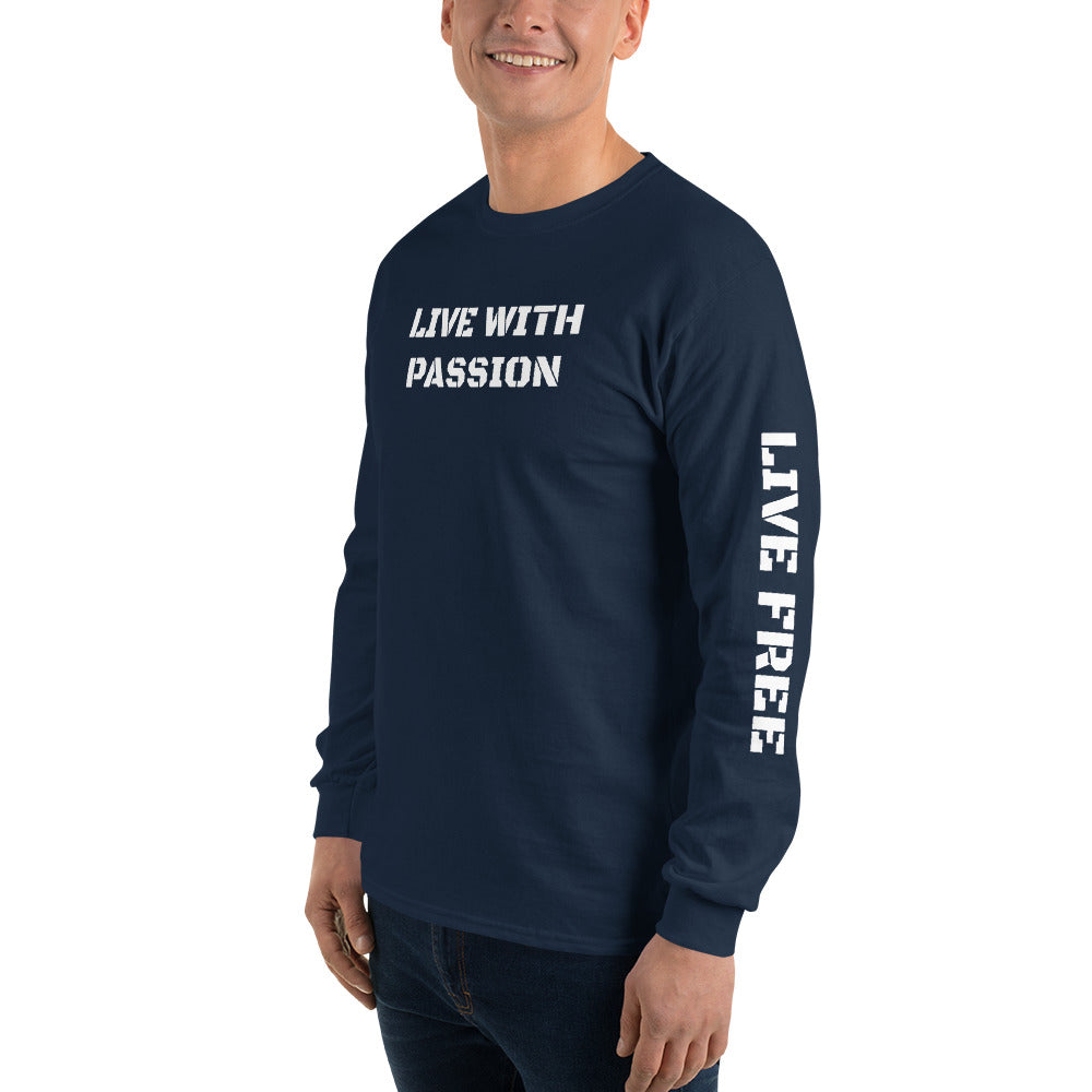 LIVE Long Sleeve Shirt