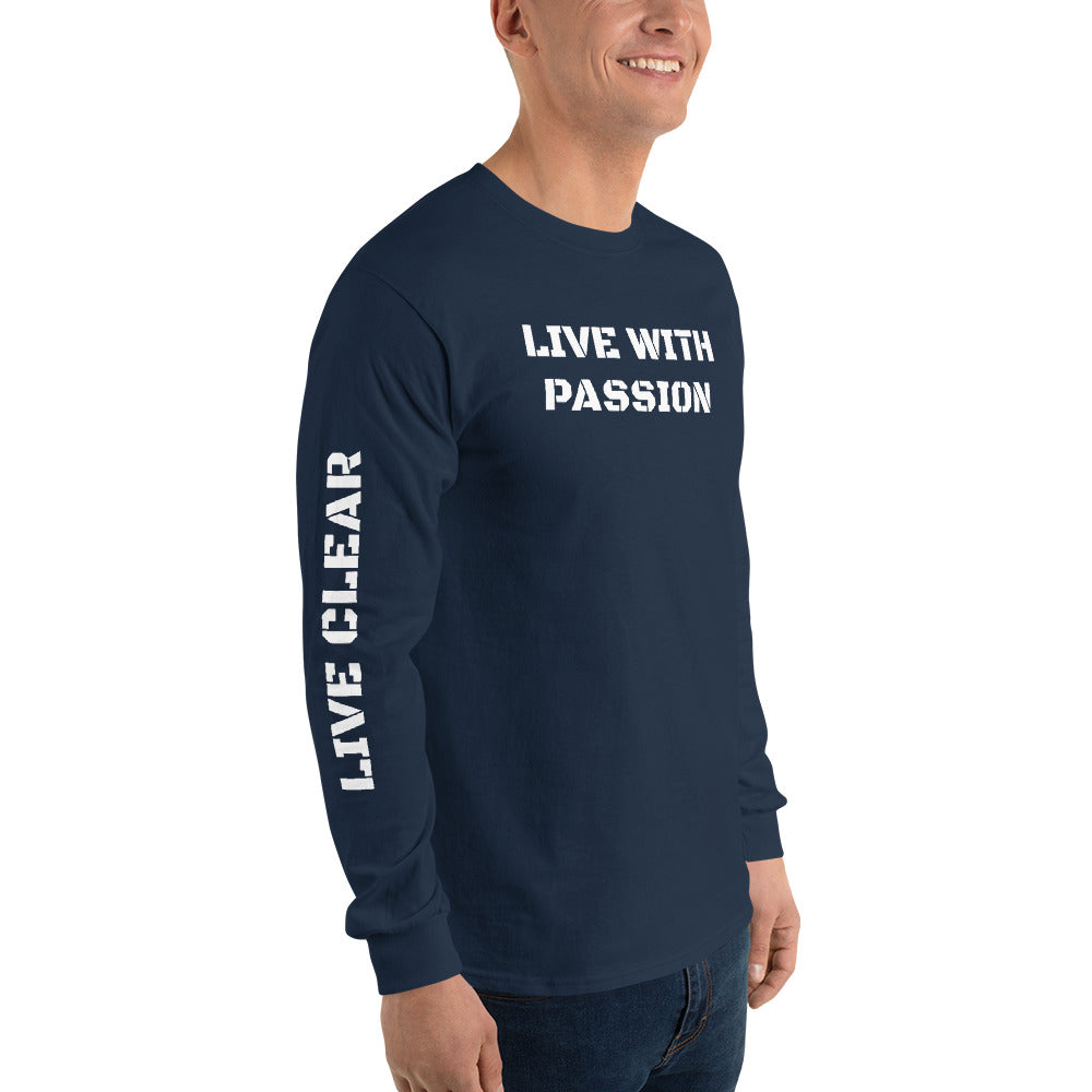 LIVE Long Sleeve Shirt