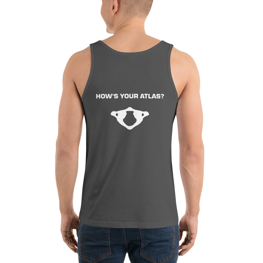 How's Your Atlas Tank Top