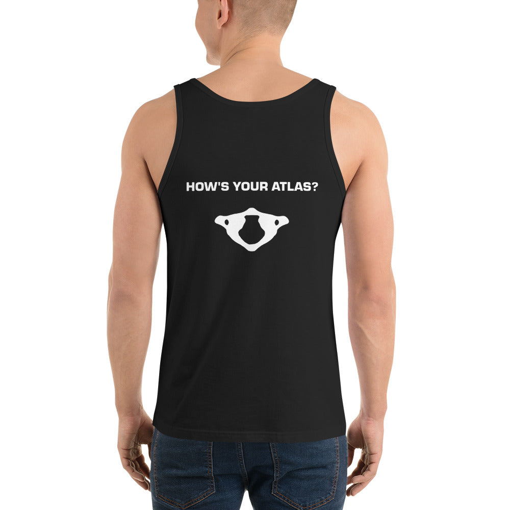 How's Your Atlas Tank Top