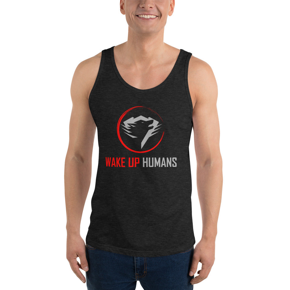 How's Your Atlas Tank Top