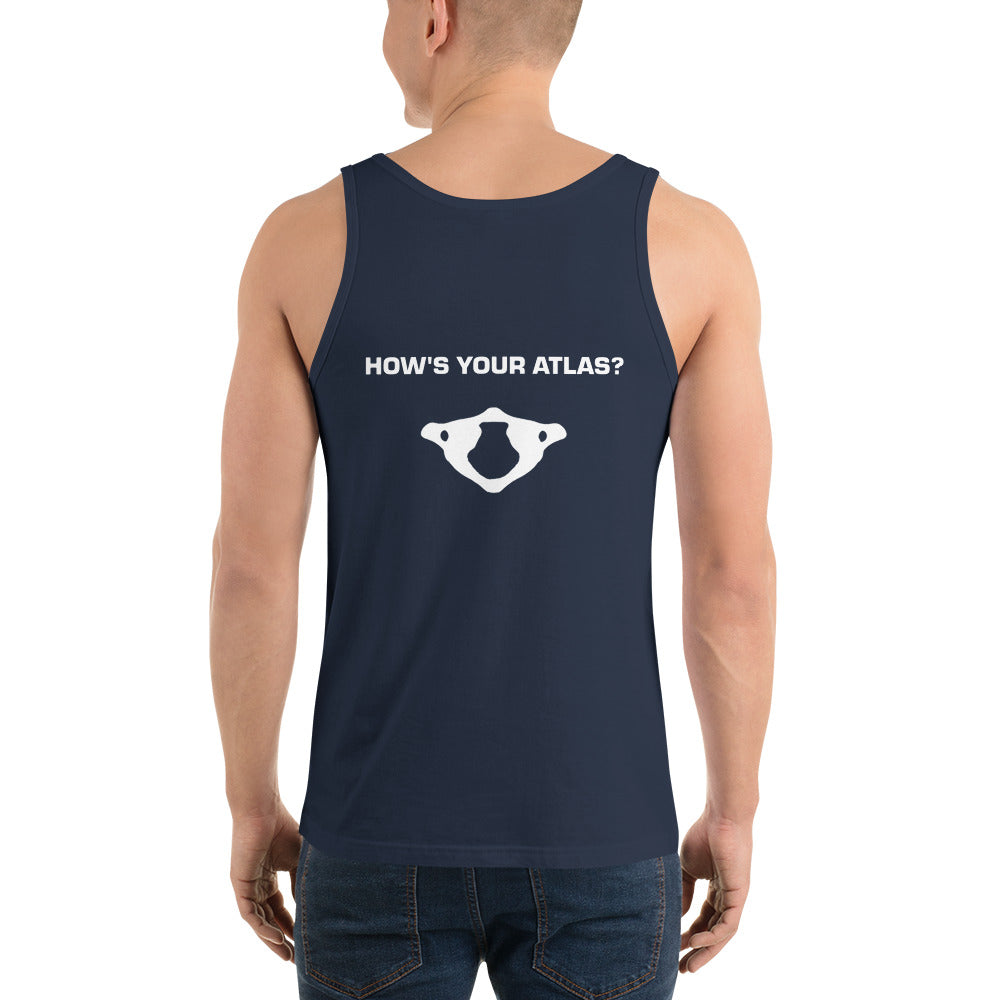 How's Your Atlas Tank Top