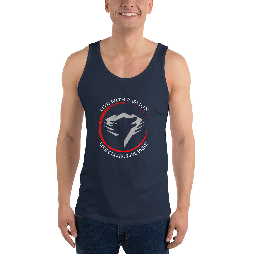 Live Free Tank Top