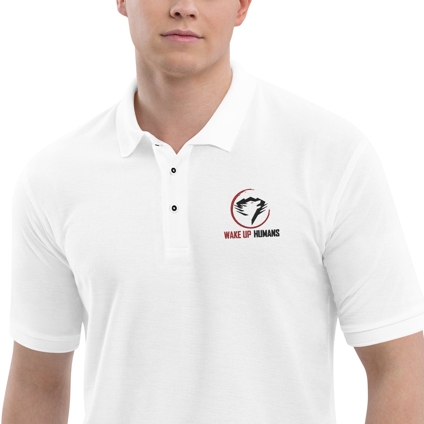 Men's Premium Polo