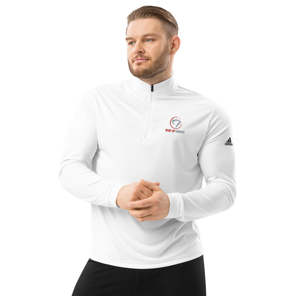 Quarter Zip Pullover