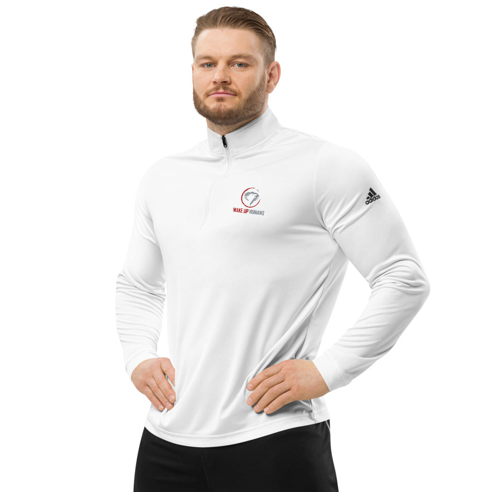 Quarter Zip Pullover