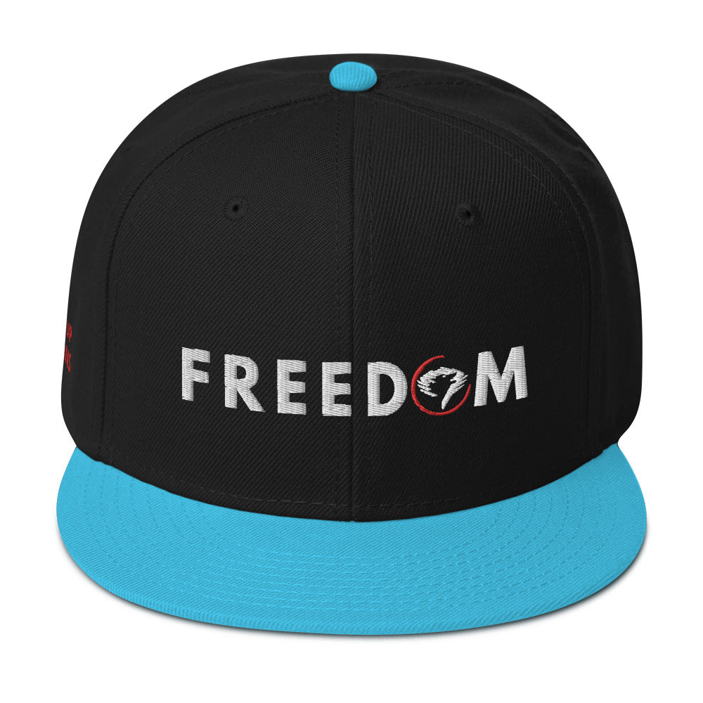 Freedom Snapback