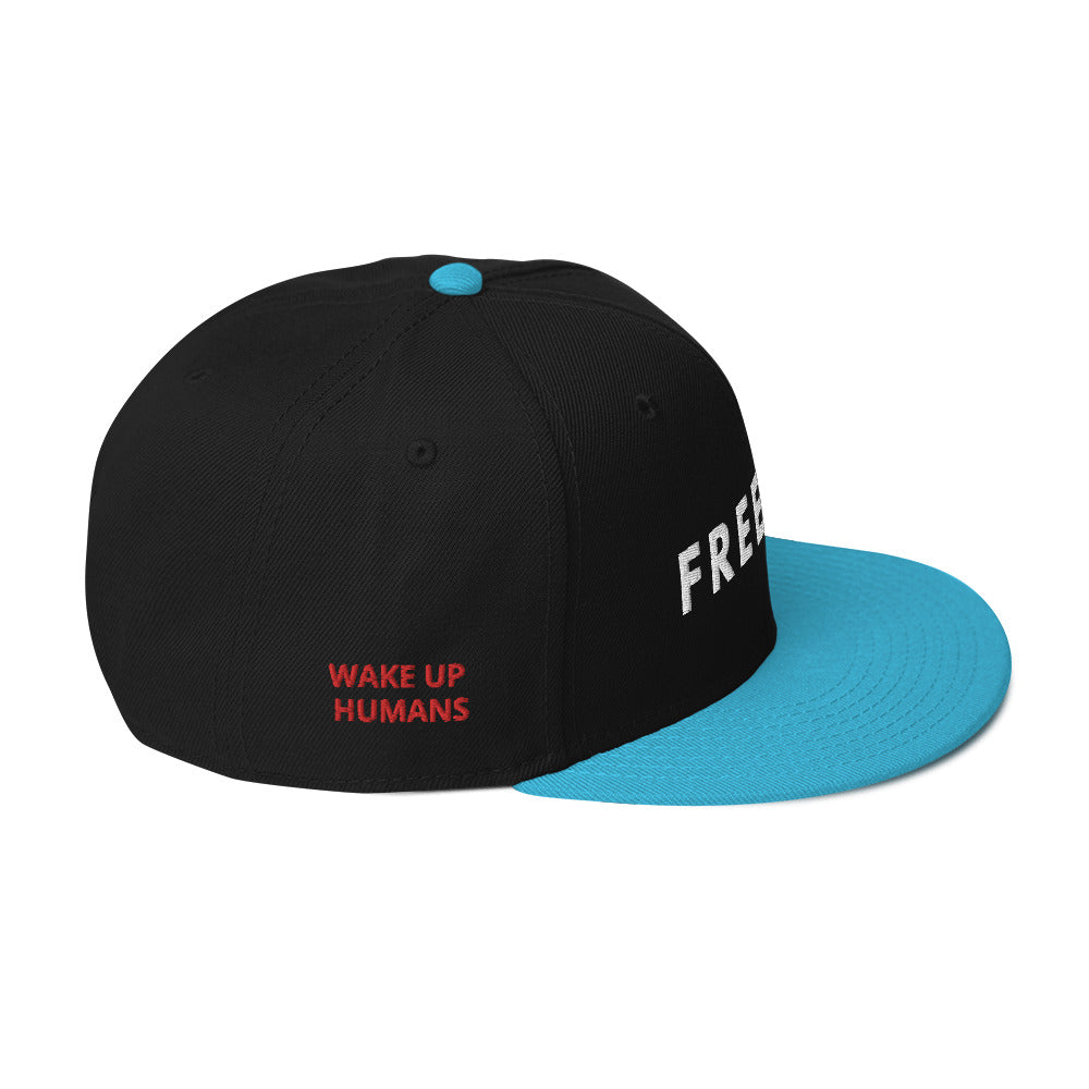 Freedom Snapback