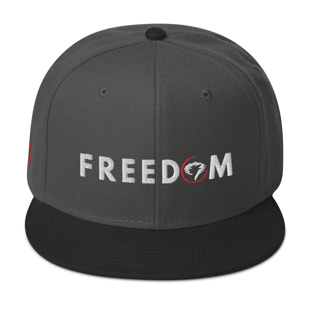 Freedom Snapback