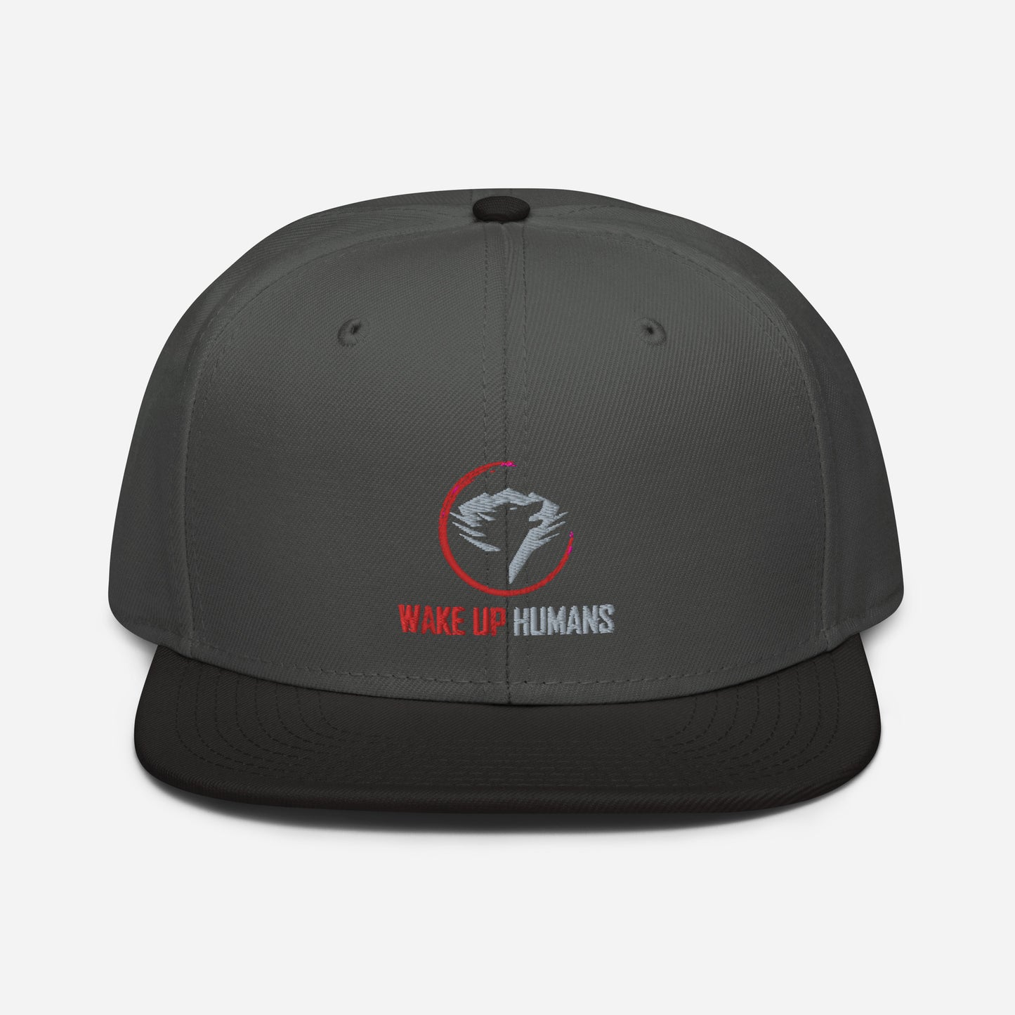 Wake Up Snapback