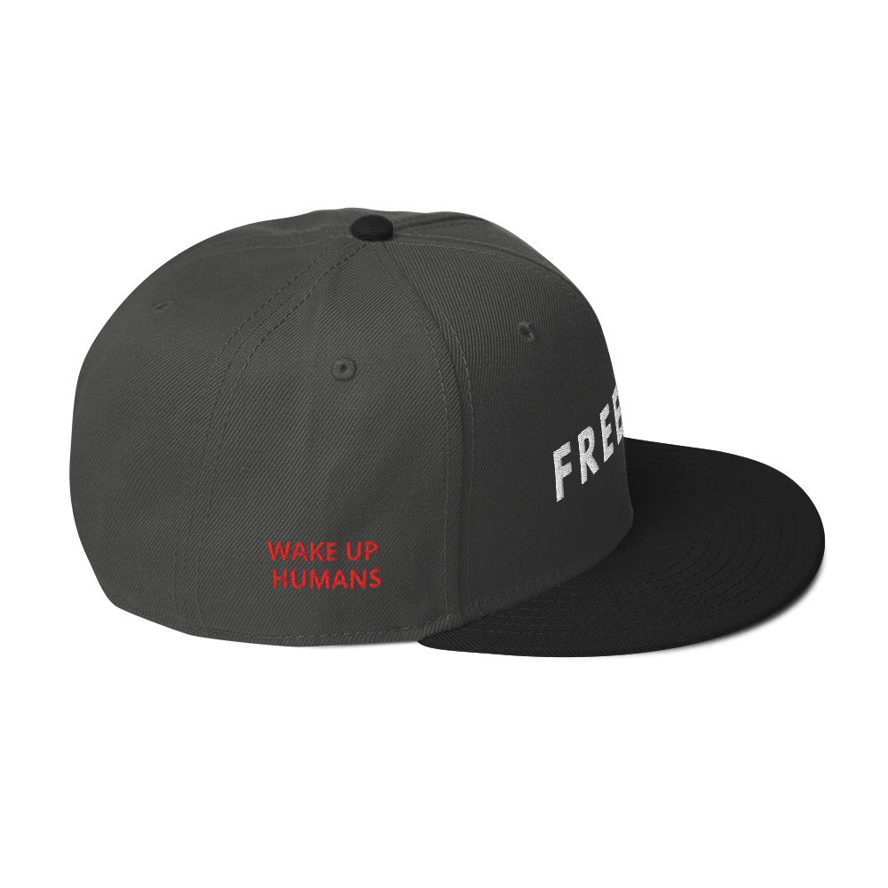 Freedom Snapback