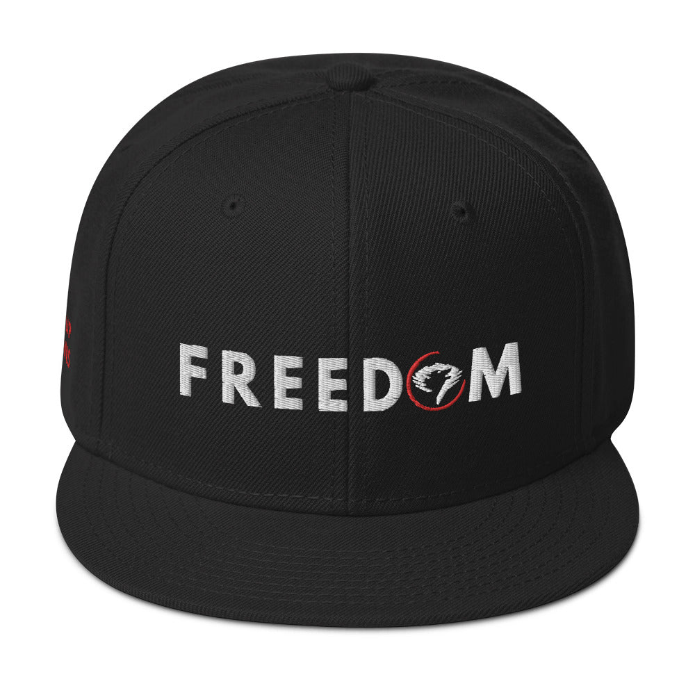 Freedom Snapback