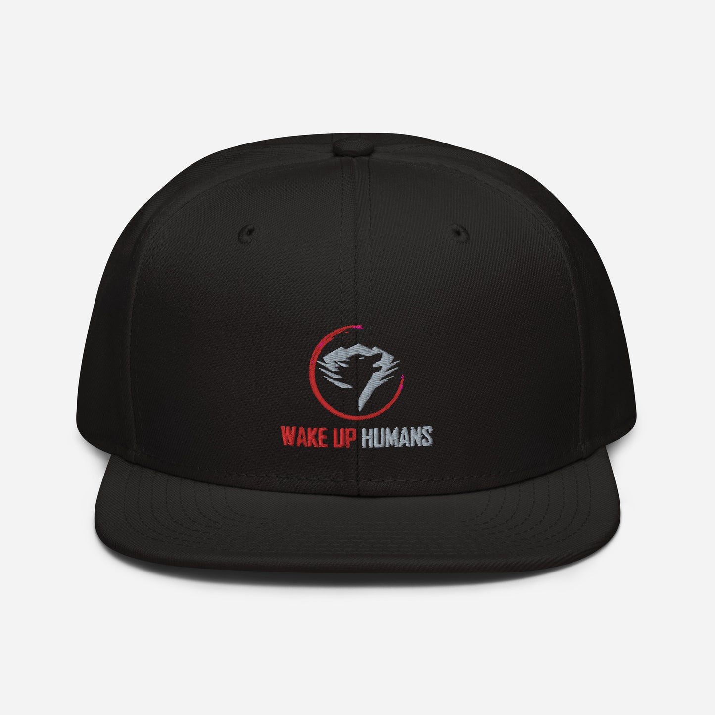 Wake Up Snapback