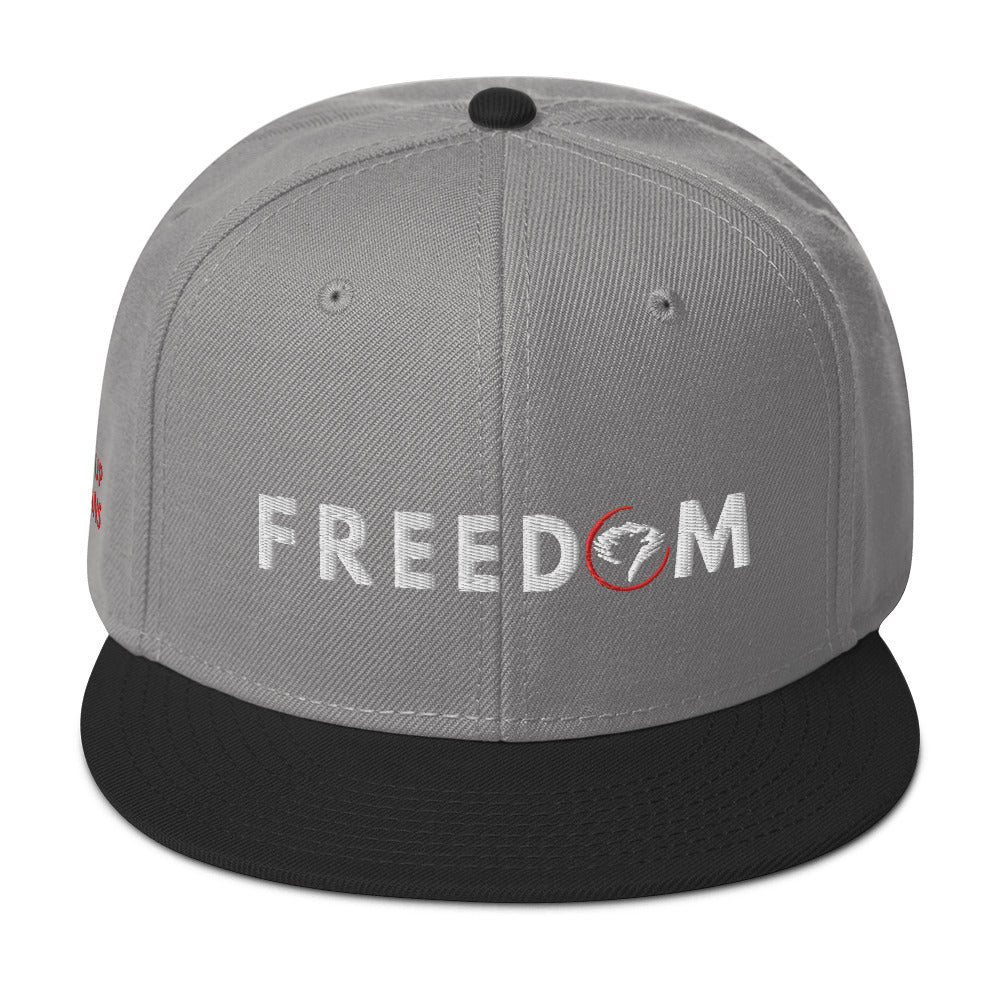 Freedom Snapback