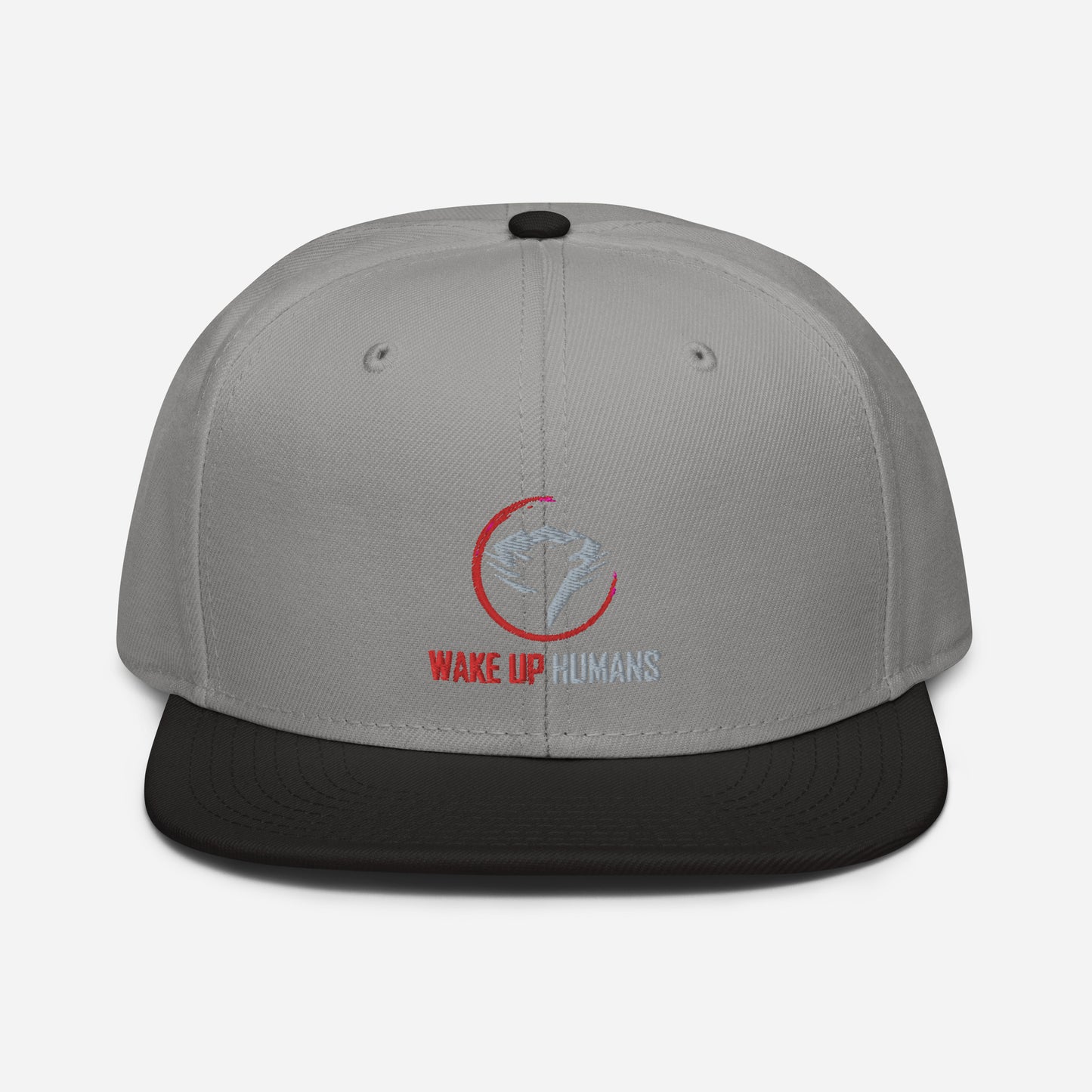 Wake Up Snapback