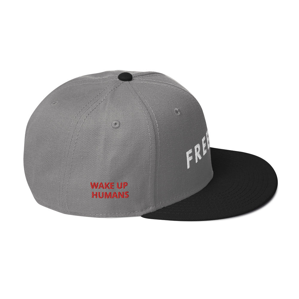 Freedom Snapback