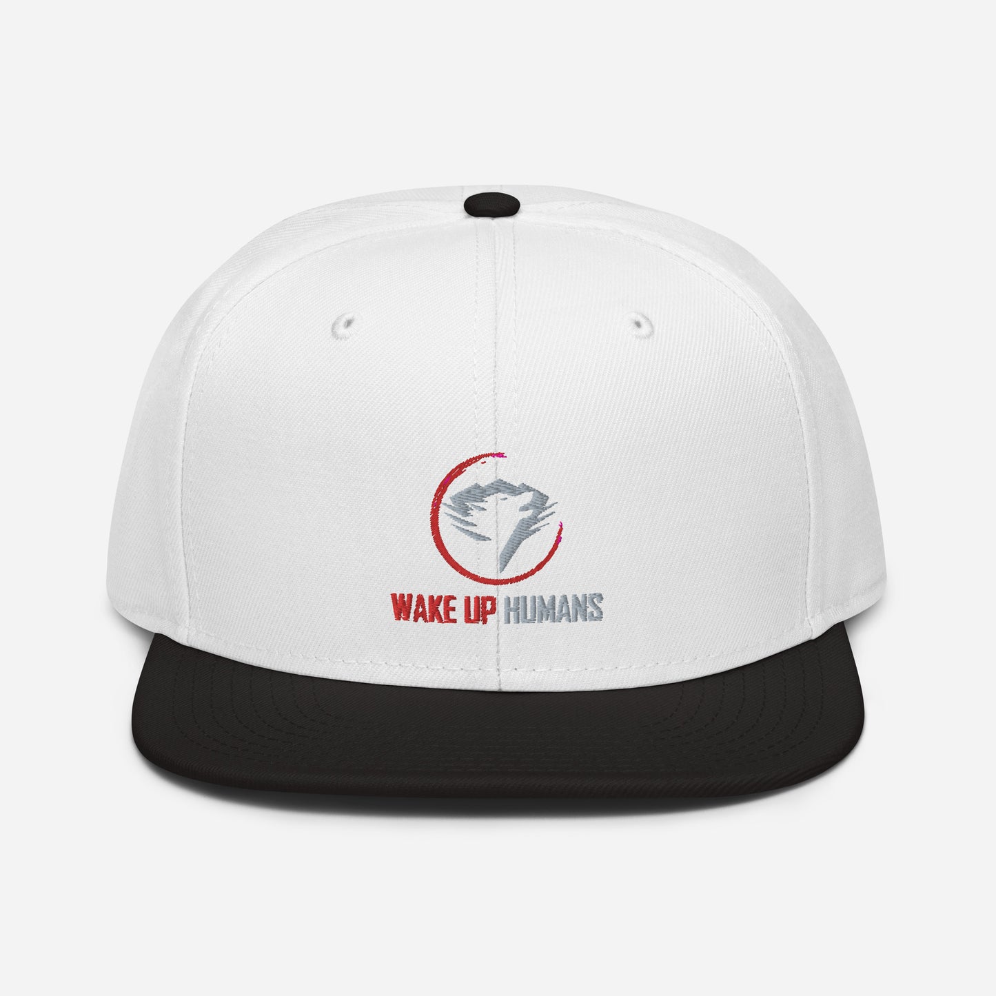 Wake Up Snapback