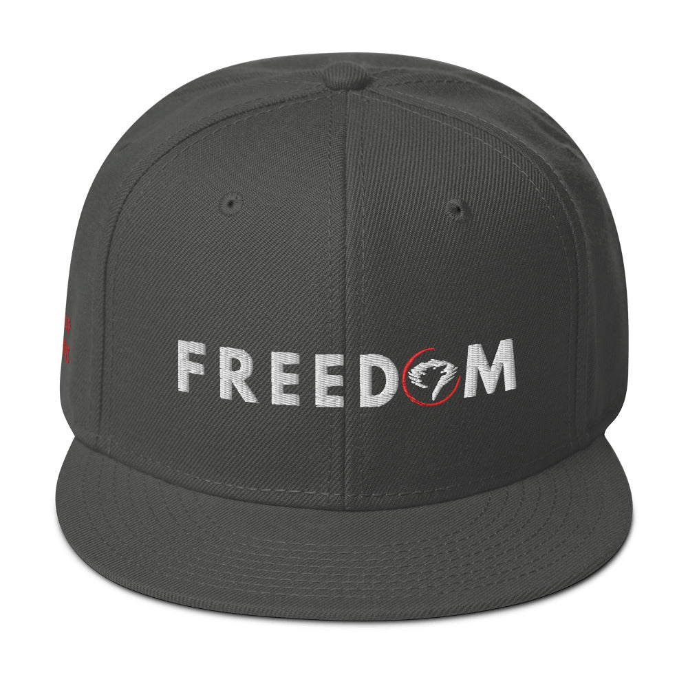 Freedom Snapback