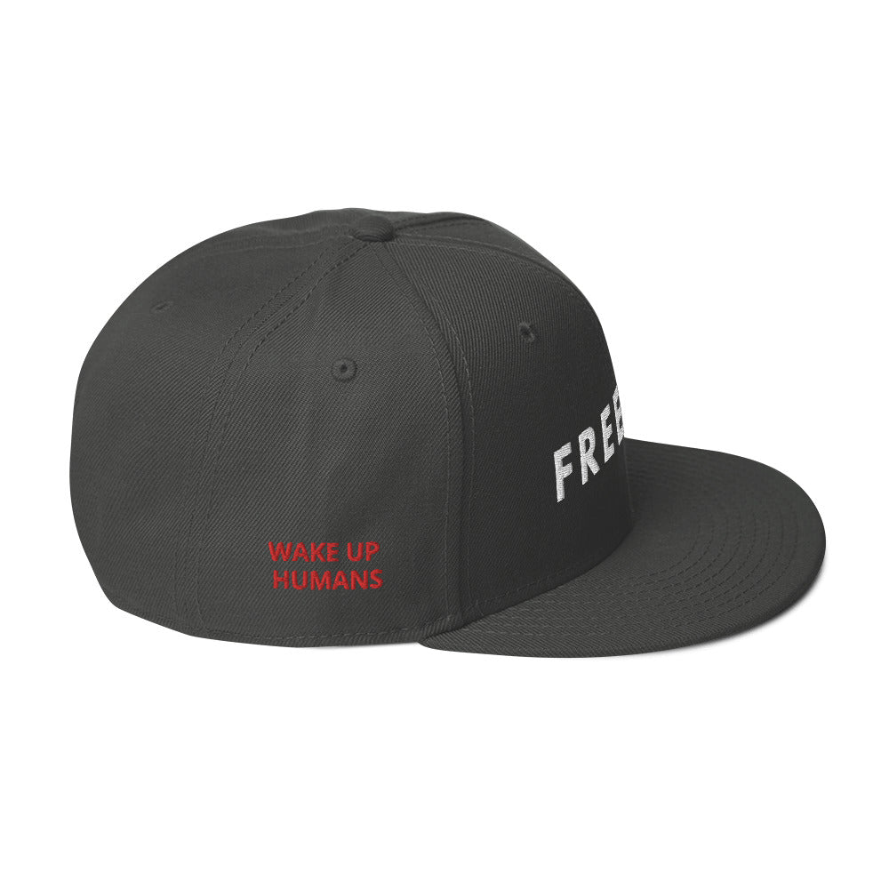 Freedom Snapback