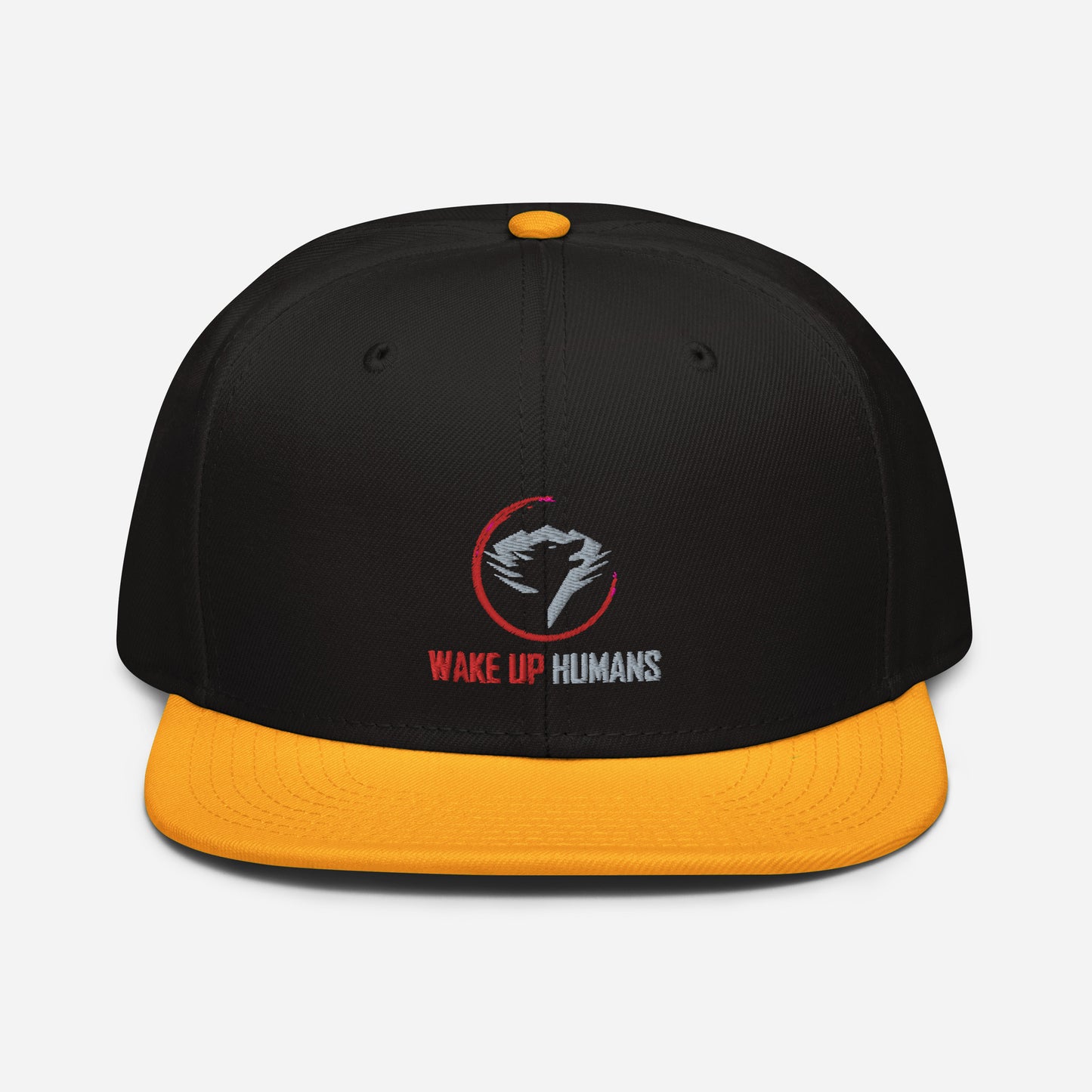 Wake Up Snapback