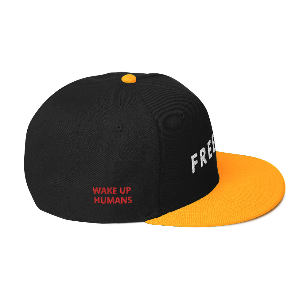 Freedom Snapback