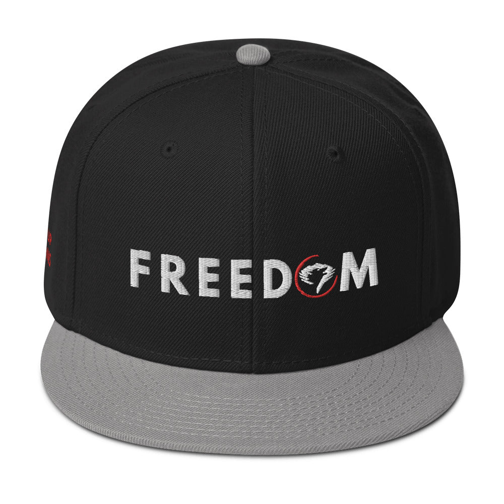 Freedom Snapback