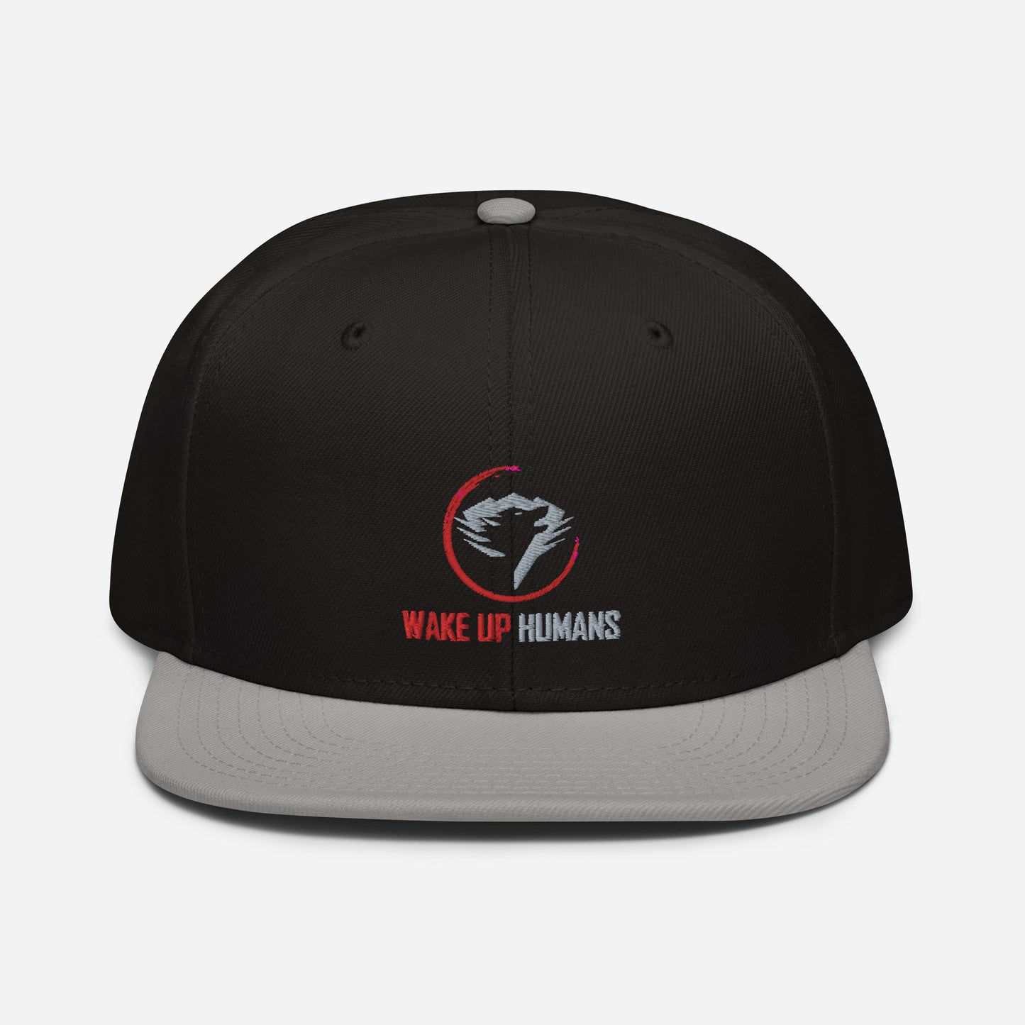 Wake Up Snapback