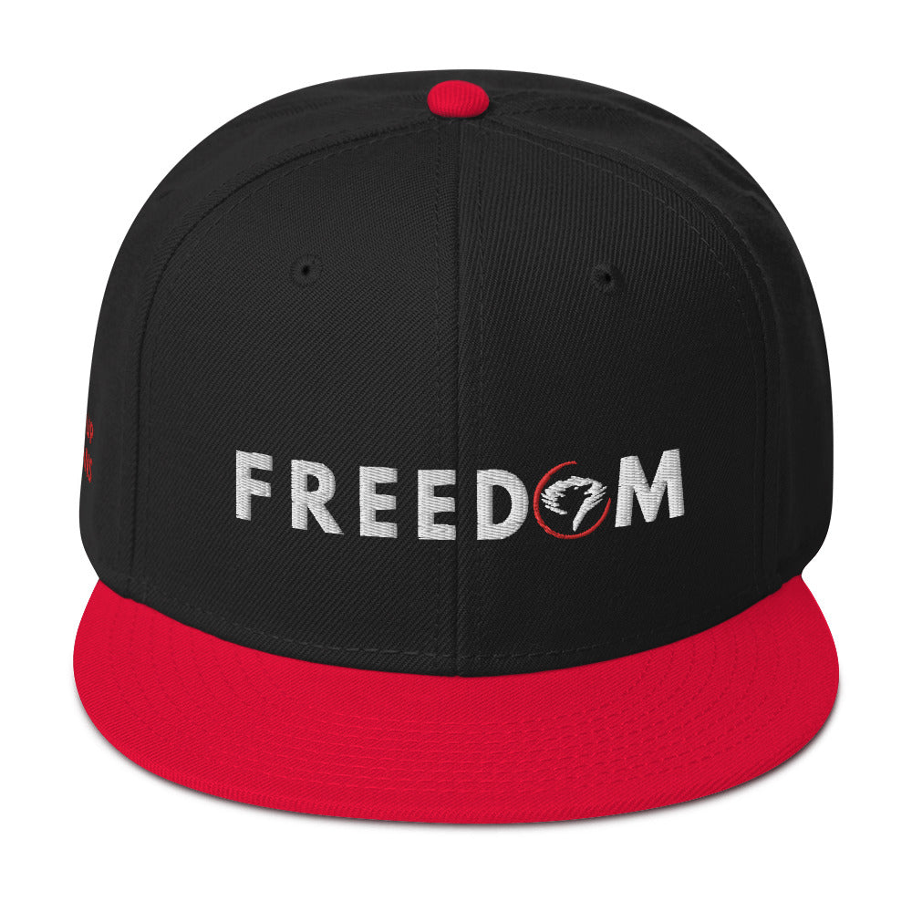 Freedom Snapback