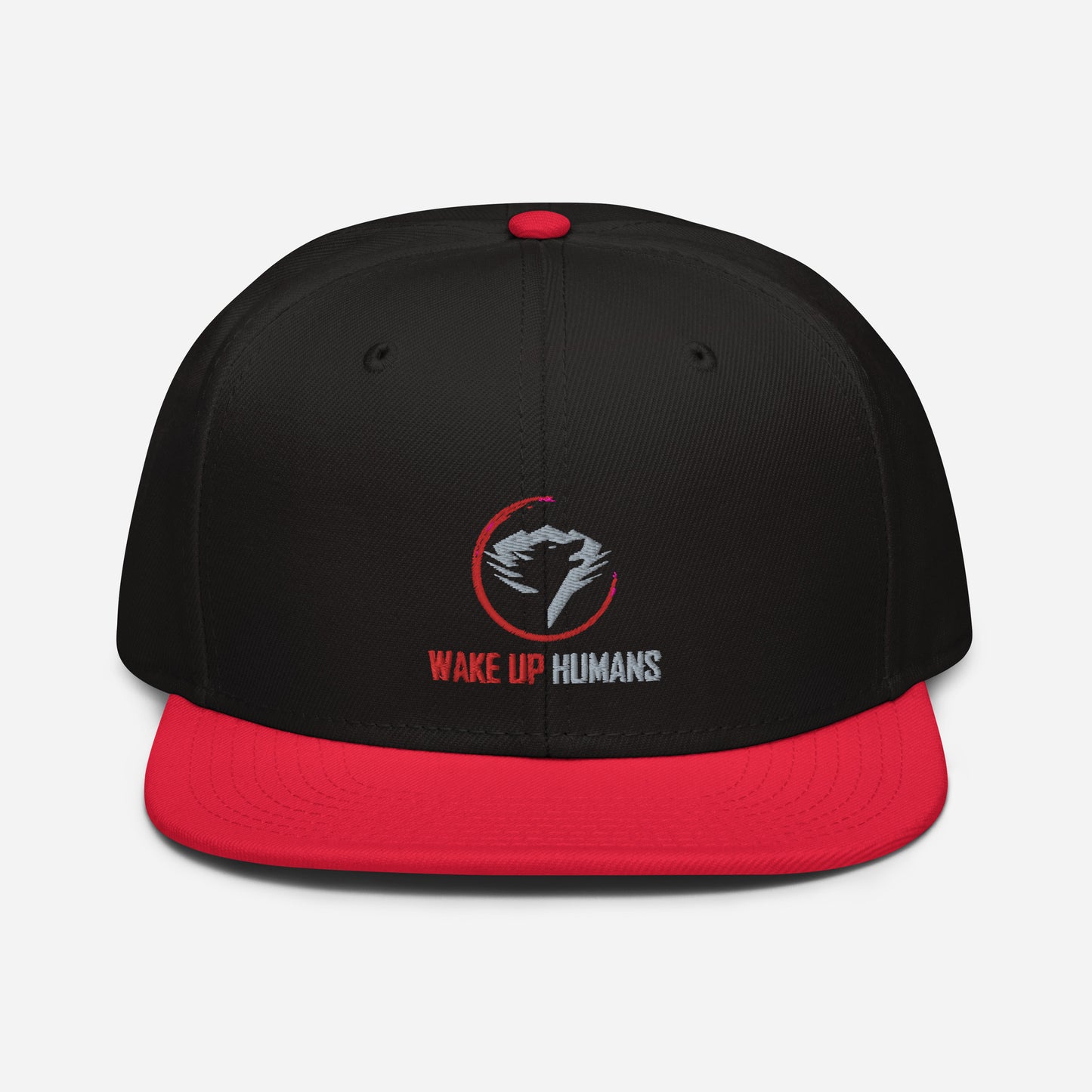 Wake Up Snapback