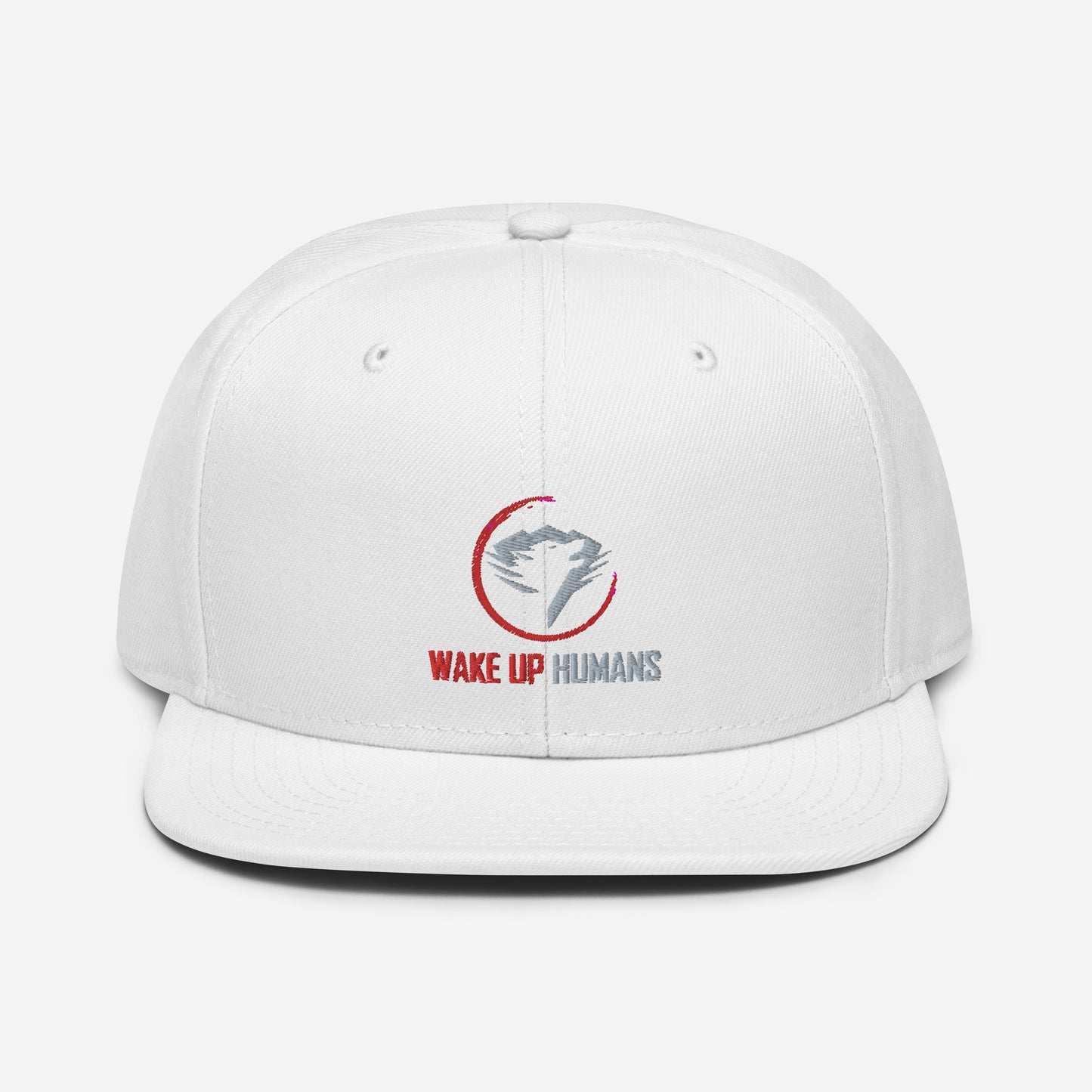 Wake Up Snapback