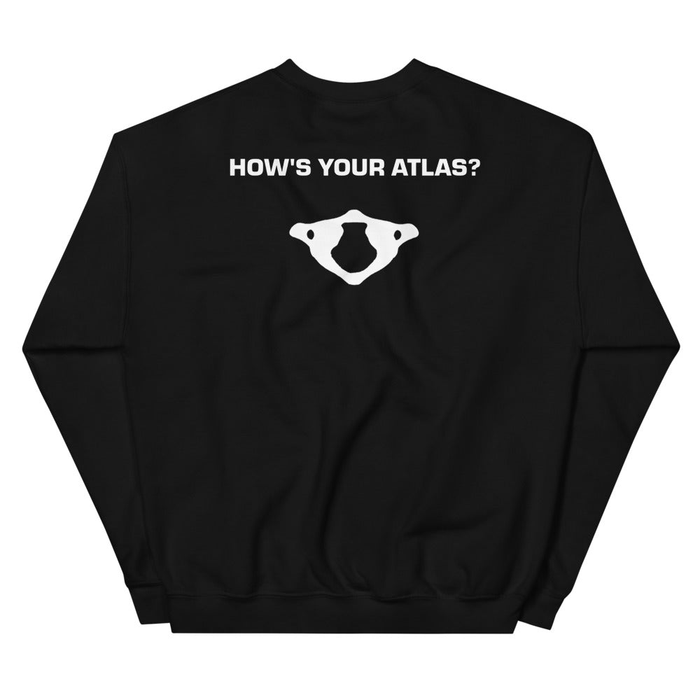 How's Your Atlas Sweatshirt