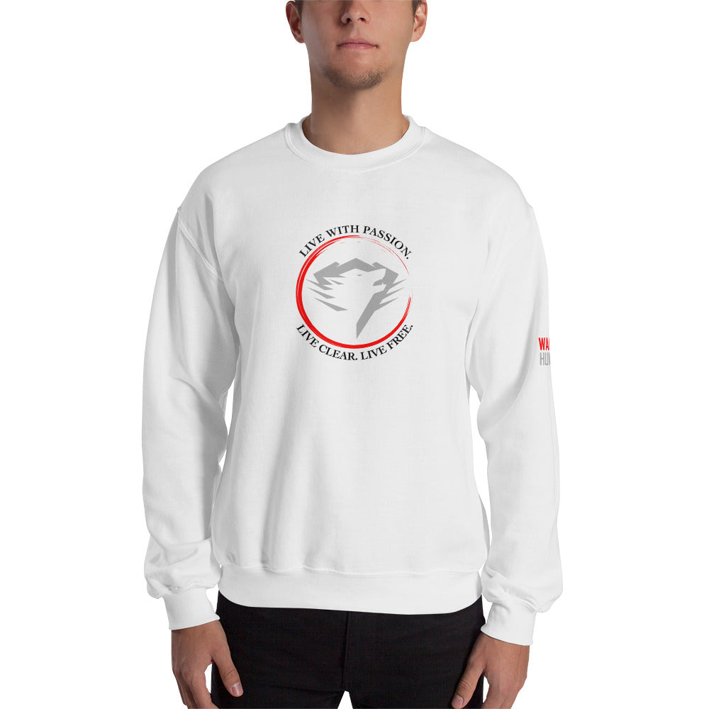 Live Free Sweatshirt