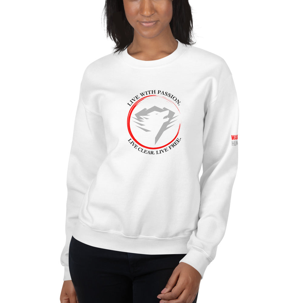 Live Free Sweatshirt