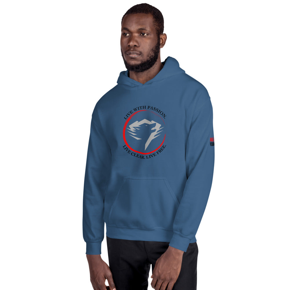 Live Free Hoodie