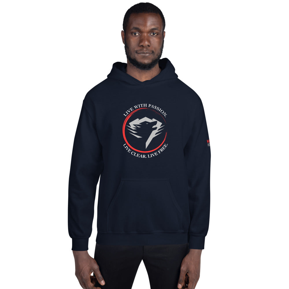 Live Free Hoodie