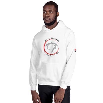 Live Free Hoodie